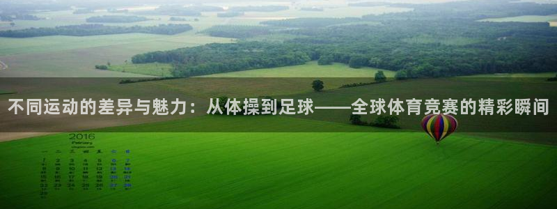 注册必发官方正版app:不同运动的差异与魅力:从体操到足球—